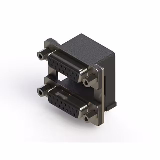 662-015-264-009 EDAC Inc.  D-Sub-Steckverbinderbaugruppen